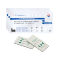 Cardiac Markers cTnl/ckmb/myo Panel Test Cassette